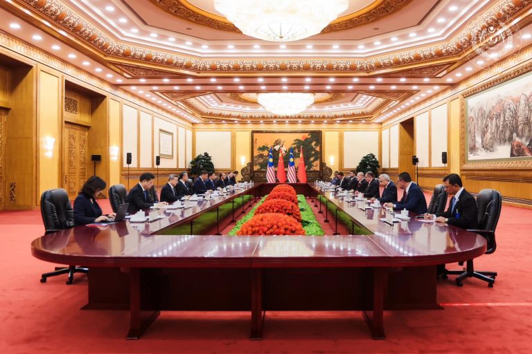 Dasar Luar Malaysia Sentiasa Memihak Kepada Kerjasama Kukuh Dengan China – Agong