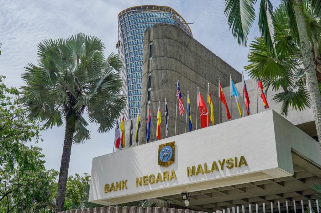 Rizab antarabangsa Bank Negara meningkat kepada AS$119.7 bilion ...