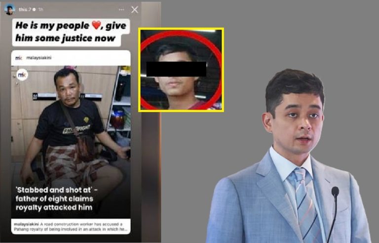 Kes Kerabat pukul rakyat: Tengku Hassanal seru beri keadilan kepada Alias sebagai rakyat Pahang