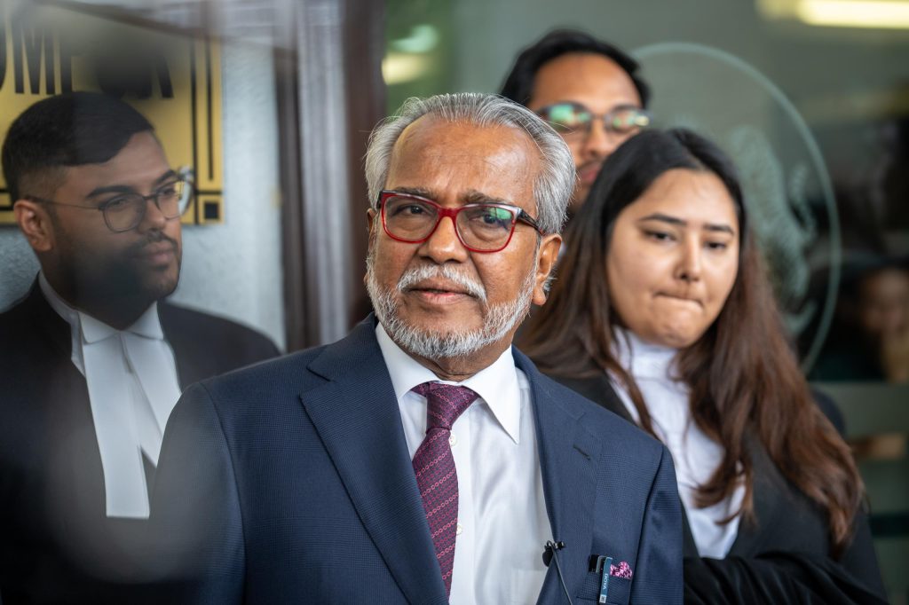 Shafee Home Jho Low Mungkin Bersembunyi di Myanmar – Shafee Abdullah – Malaysia ...