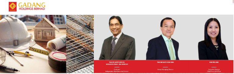 Gadang Engineering Dapat Projek Pelebaran Jalan Lebuhraya Kuala Lumpur-Karak Bernilai RM92.5 Juta