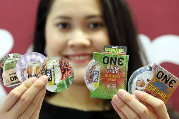 Syarikat Kondom Malaysia Hasilkan Kondom Perisa Teh Tarik Dan Kondom Rasa Nasi Lemak Panas