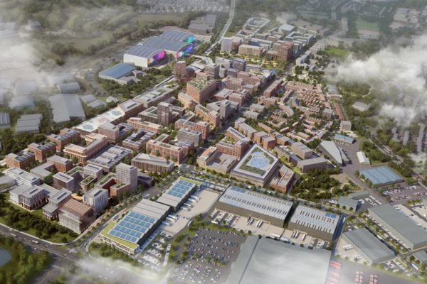 Brabazon: Bandar Baharu yang Mendefinisi Semula Garis Langit Bristol