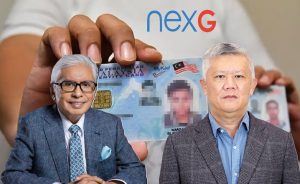 NEXG Bhd yang dikuasai Mafia Korporat Victor Chin menang kontrak RM732.72 juta bekal kad pengenalan Malaysia