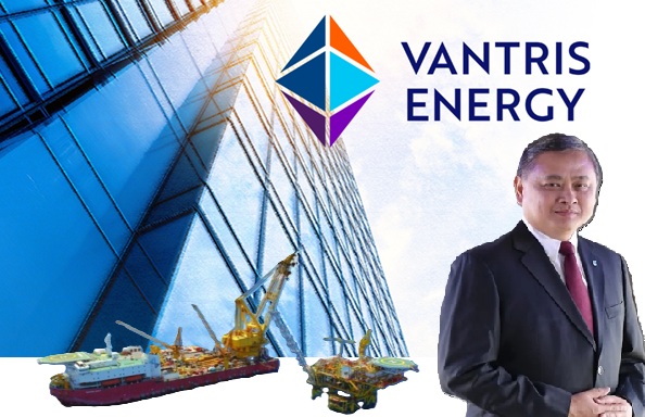 Adnan Zainol Abidin Jadi Pengerusi Baru Vantris Energy